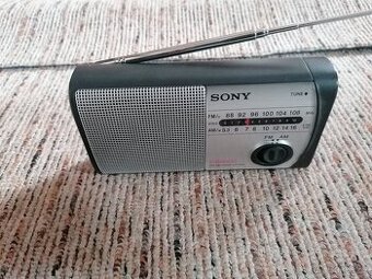 Rádio Sony - 1