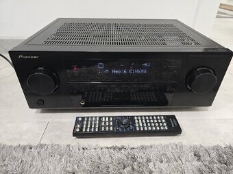 Pioneer vsx 921. Usb, LAN, možnost bluetooth
