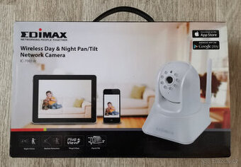 IP kamera EDIMAX IC-7001W