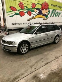 BMW 320d E46