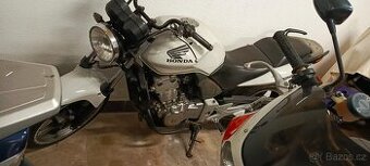 Honda cbf500