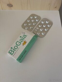 Probiotické pastilky pro zuby a dásně Bio Gaia - 1