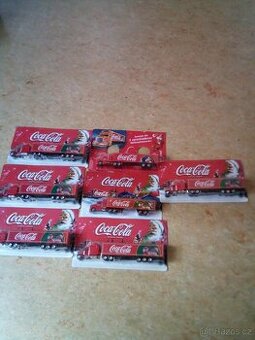 Coca Cola kamiony