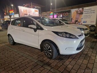 Ford fiesta 1.25