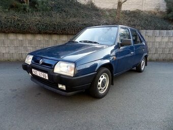 Škoda Favorit 135 1.3 43 kW LPG r.v. 1993