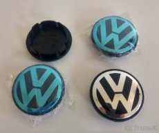 středové krytky vw 76mm pokličky