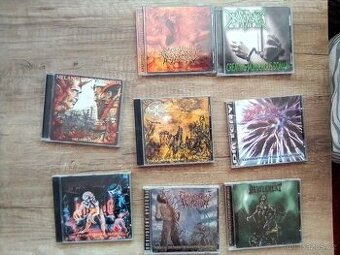 CD - death metal