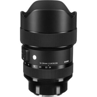 Sigma 14-24 mm f/2,8 DG DN Art pro Sony