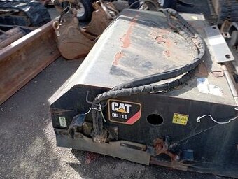 Prodám Zametací zařízení CAT BU 115 - 1