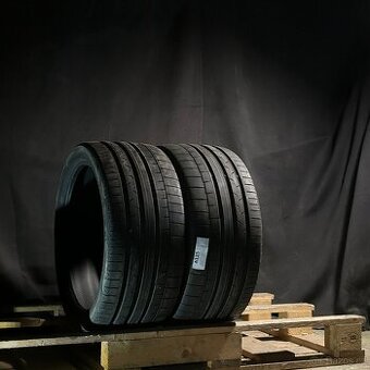 Letní pneu 265/35 R20 99Y Continental 6mm