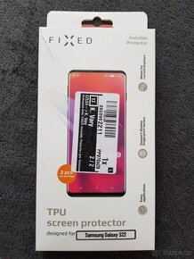 TPU fólie na displej pro Samsung Galaxy S22