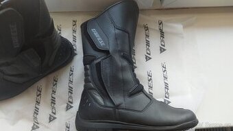 Dámské motoboty Dainese 37