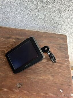 Moto navigace Garmin