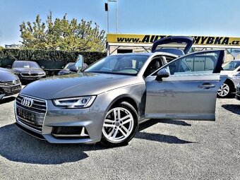 Audi A4 35 TDi SportS-TronicMATRIX