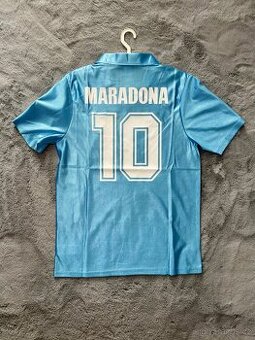 Diego Maradona – SSC Napoli 1990/91