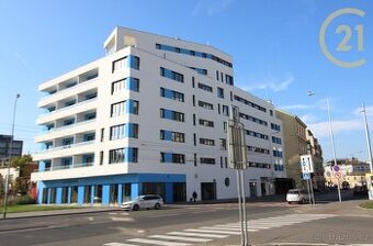 OV 1+kk Brno, ul. Křenová, 6.NP/8, lodžie, OD 1.7.2025