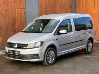 VOLKSWAGEN CADDY MAXI 2,0TDi nové ROZVODY