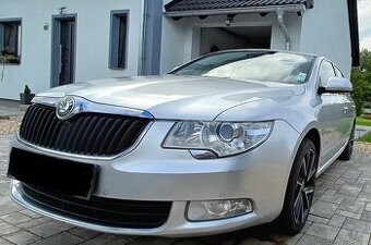 Škoda Superb rok 2012 , Po Rozvodech