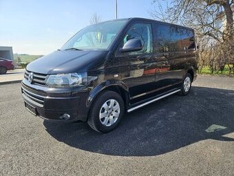 VW TRANSPORTER T5 DSG 2.0TDI 103KW 5MÍST NOVÉ ROZVODY