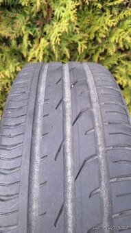 Letní pneu Continental 185/55 R16 83V