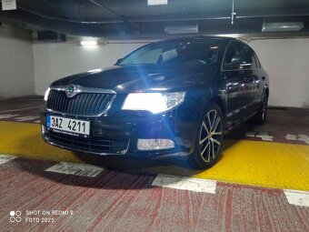 ŠKODA SUPERB FL TSI 118KW r.v.2008