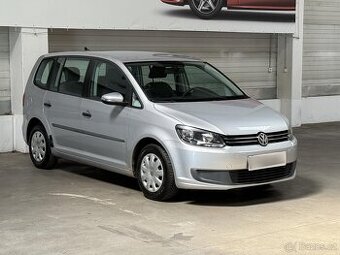 Volkswagen Touran 1.6 TDI , 77 kW nafta, 2011