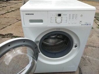 Prodám pračku zn.Samsung---5kg--- Zdarma Dovezu