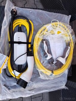Nabíjecí Kabel Škoda IV