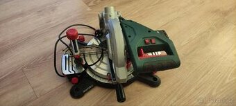 Pokosova pila Metabo KS216M Lasercut