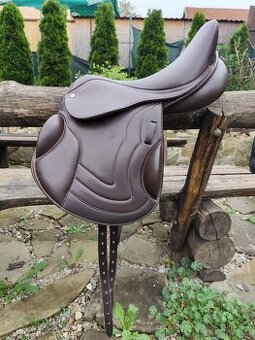 Premier Equine Bordeux Monoflap 17"