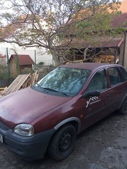 Opel Corsa 1.0/12V
