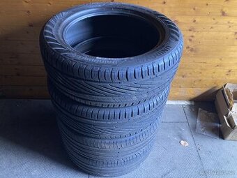 4ks letních pneumatik MICHELIN + UNIROYAL 225/55R18