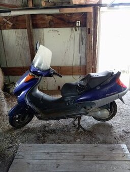 Honda 250 - 1