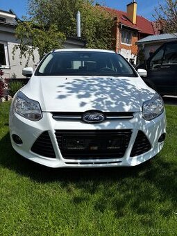 Ford focus 1,0 ecoboost 74Kw rok.2014