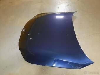 BMW e60, e61 kapota - tiefseeblau