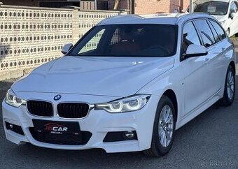 BMW Řada 3 320D M-PAKET X-DRIVE AUTOMAT automat 140 kw