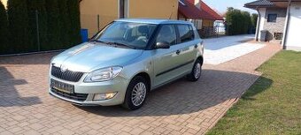 Škoda Fabia 1.2 TSi