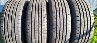 Pneumatiky Continental EcoContact 6 - 215/60 R16 V - letní
