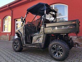 Čtyřkolka Linhai UTV 570 T-BOSS, EPS, camo