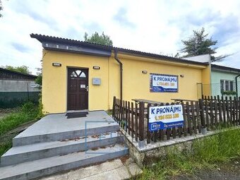 Pronájem obchodních prostor 129 m2 – Kralupy nad Vltavou – L