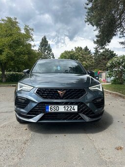 Cupra Ateca 4x4 300K