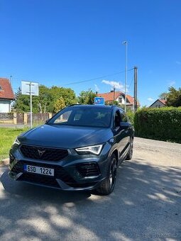 Cupra Ateca 4x4 300K