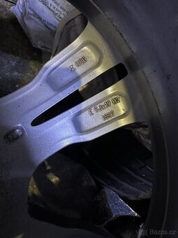Alu kola BMW