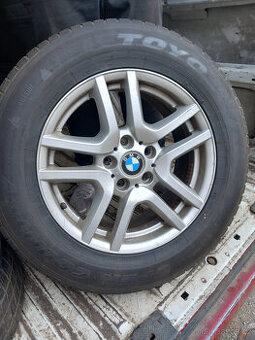 BMW ALU KOLA X5 235/65/17