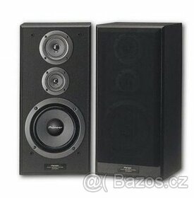 Pioneer CS-3070-S reproduktory 3 pásmové regálové
