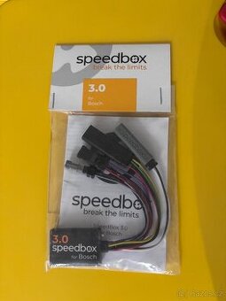 Speed Box 3.0 pro Bosch