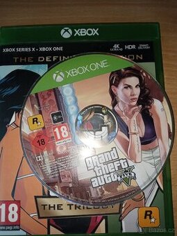 GTA 5,CTA the trilogy