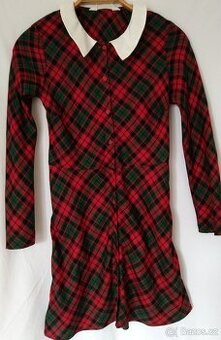 Dívčí šaty H&M 134