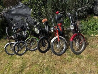 Babetta 207 Babetta 210