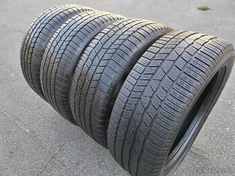 4x Zimní Continental ContiWinterContact 255/50 R20 109H